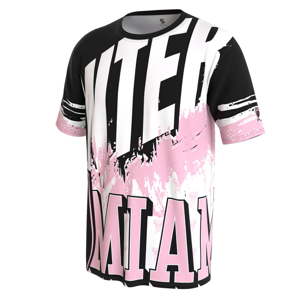 Inter Miami CF ProSphere Tailgate T-Shirt - Black