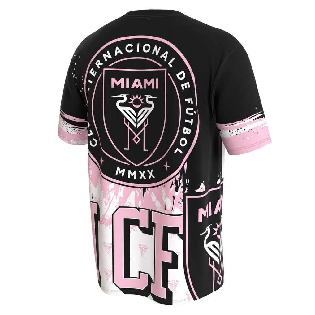 Inter Miami CF ProSphere Tailgate T-Shirt - Black
