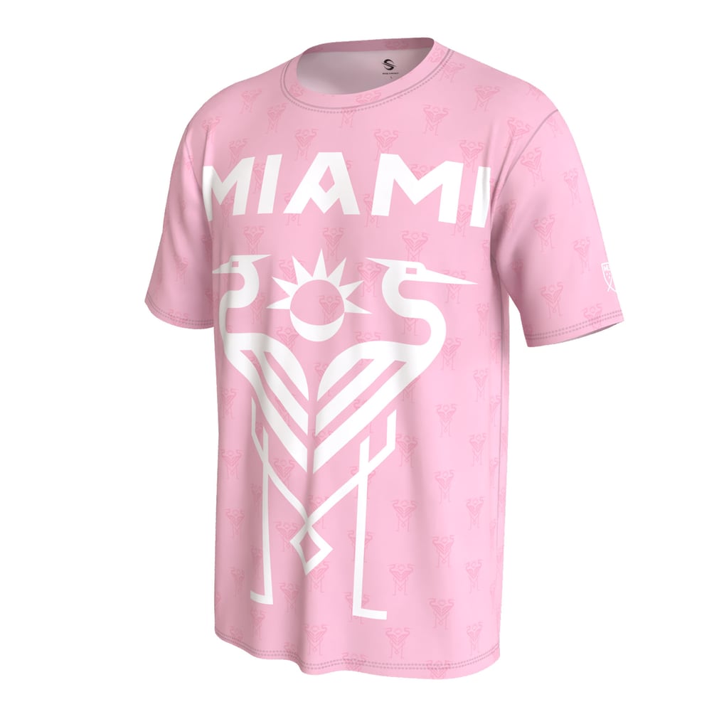 Inter Miami CF ProSphere Logo T-Shirt - Pink