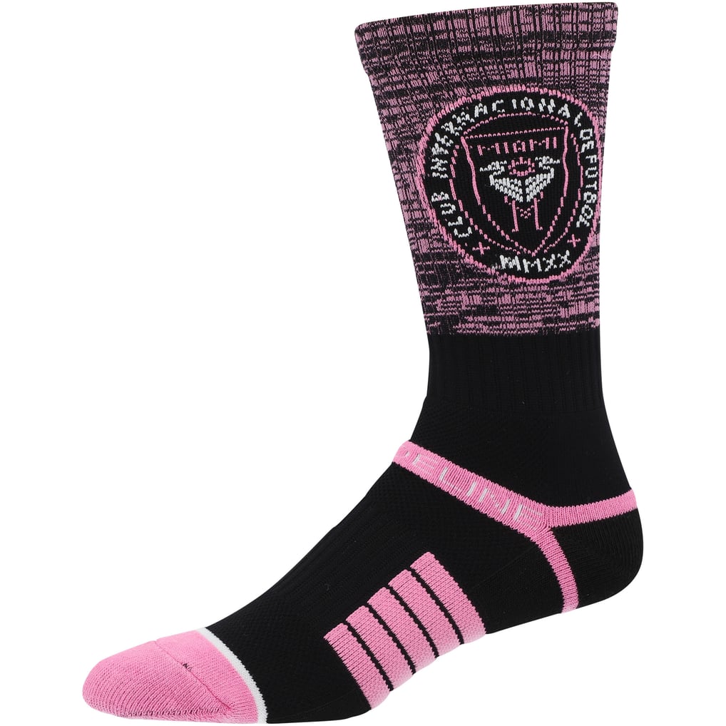 Inter Miami CF Strideline Premium 3-Pack Knit Crew Socks Set
