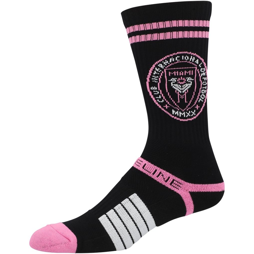 Inter Miami CF Strideline Premium 3-Pack Knit Crew Socks Set