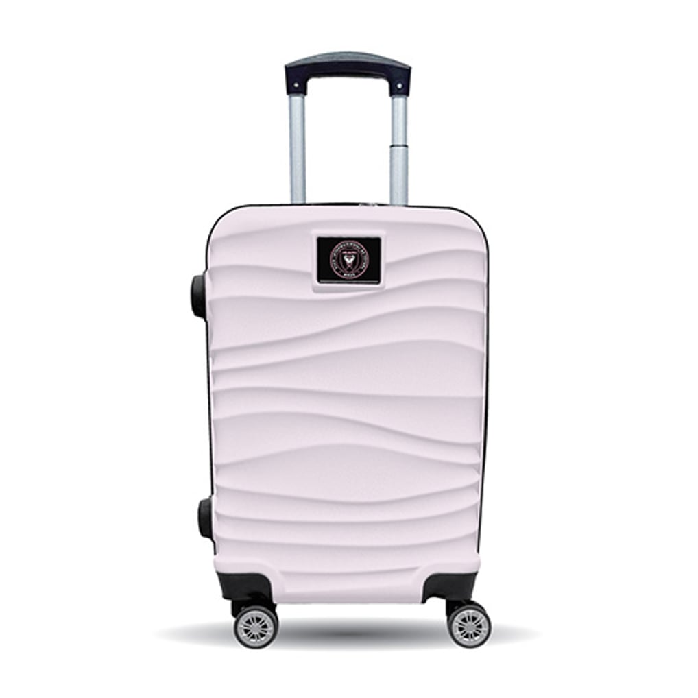 MOJO Inter Miami CF Pink Carry-On Hardcase Spinner Luggage
