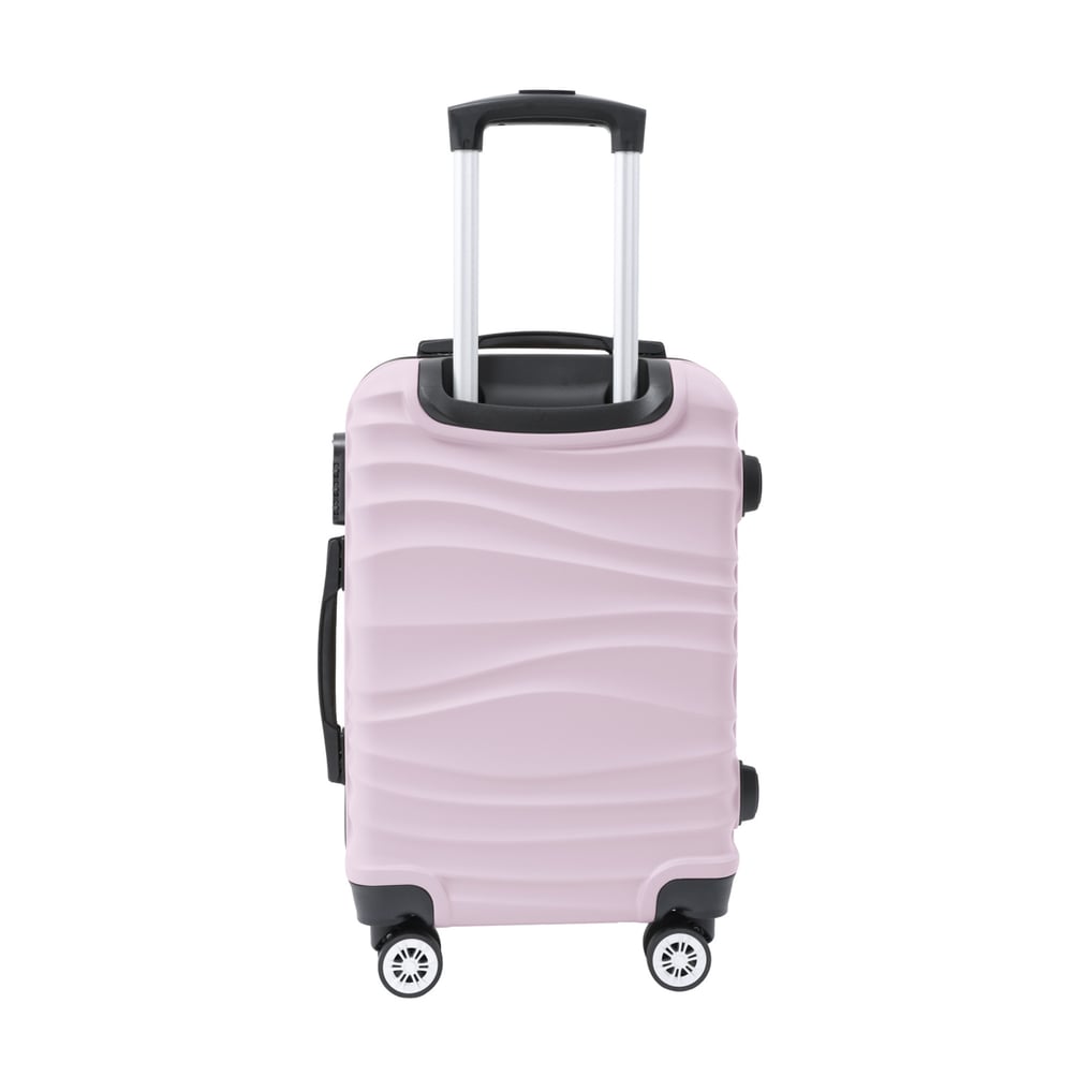 MOJO Inter Miami CF Pink Carry-On Hardcase Spinner Luggage
