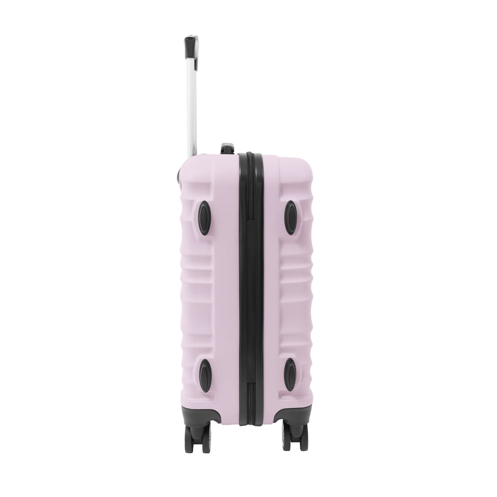 MOJO Inter Miami CF Pink Carry-On Hardcase Spinner Luggage
