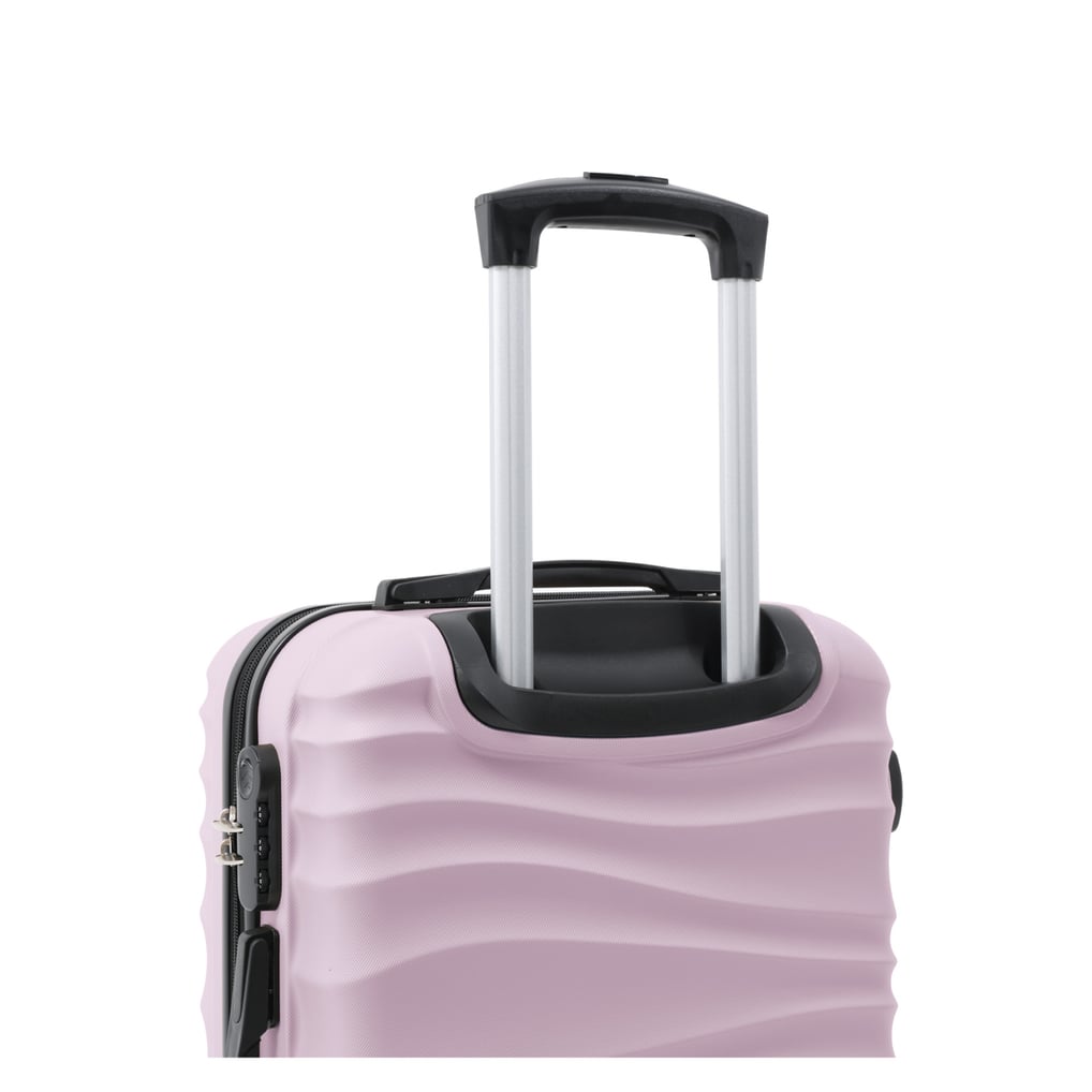 MOJO Inter Miami CF Pink Carry-On Hardcase Spinner Luggage
