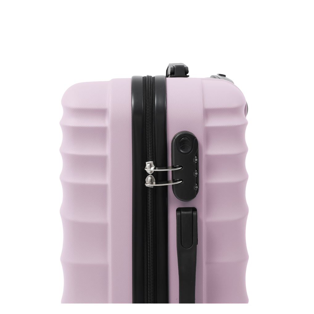 MOJO Inter Miami CF Pink Carry-On Hardcase Spinner Luggage
