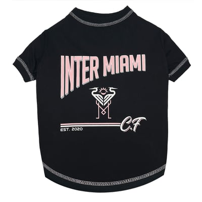 Inter Miami CF Pets First Pet T-Shirt