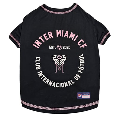 Inter Miami CF Pets First Pet T-Shirt