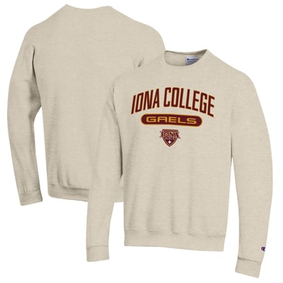 Iona University Gaels Champion  - Oatmeal