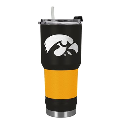 Iowa Hawkeyes 34oz. Draft Tumbler
