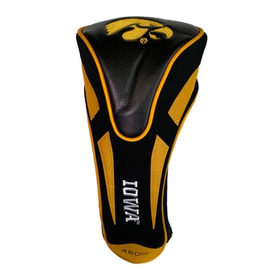 Iowa Hawkeyes Apex Driver Head Cover