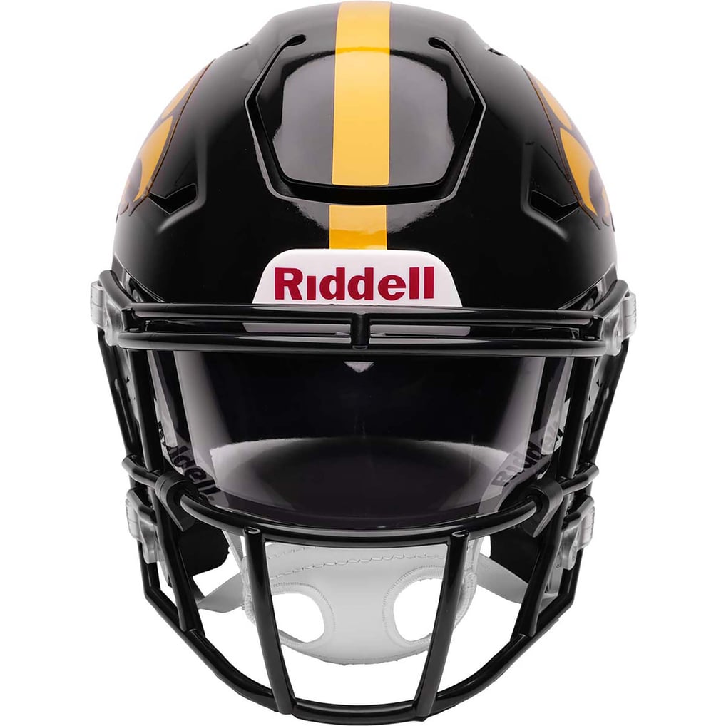Riddell SPEED Authentic Mini Football Helmet – Iowa Hawkeyes NCAA
