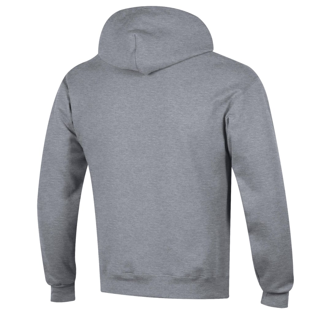 Iowa Hawkeyes Champion Softball Stack Pullover Hoodie - Gray