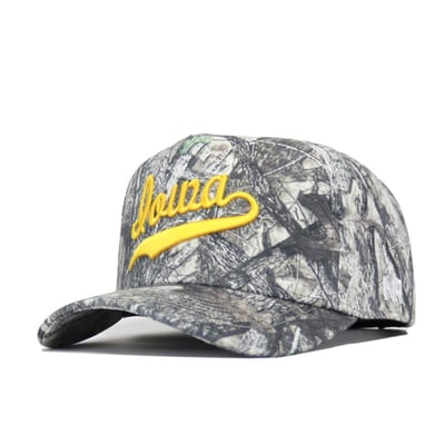 Iowa Hawkeyes No Rivals Unisex Outland Adjustable Hat - Camo