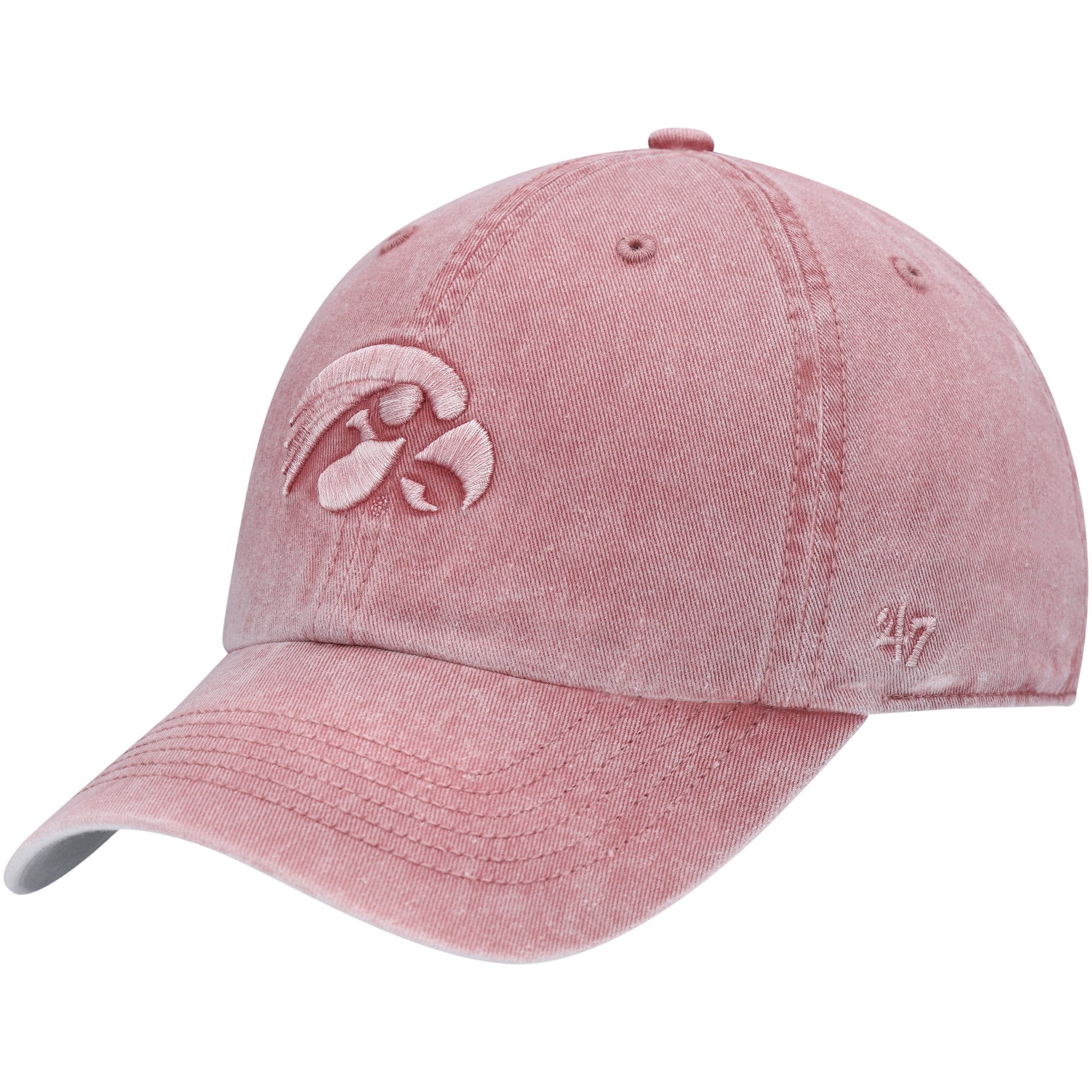 PINK VS University of Iowa Baseball Cap Last regular season home game! WBB vs. Iowa State | TODAY  main image 3