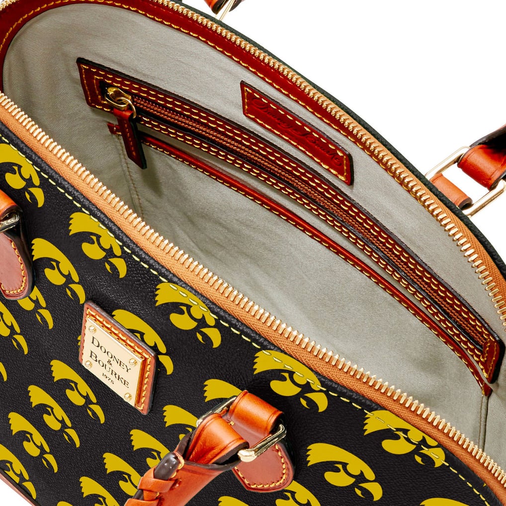 Iowa Hawkeyes Dooney & Bourke Women display picture 1