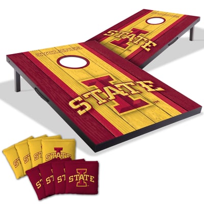 Iowa State Cyclones Fanpoint 2' x 3' Cornhole Game with Bags