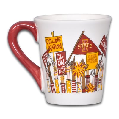 Iowa State Cyclones 30oz. Cheer Mug
