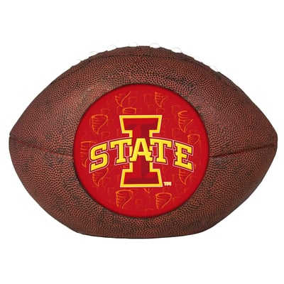 Iowa State Cyclones 3D Resin Footballer