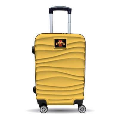 Iowa State Cyclones MOJO Color Blitz Carry-On Hardcase Spinner Luggage