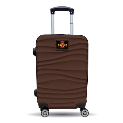 Iowa State Cyclones MOJO Color Blitz Carry-On Hardcase Spinner Luggage