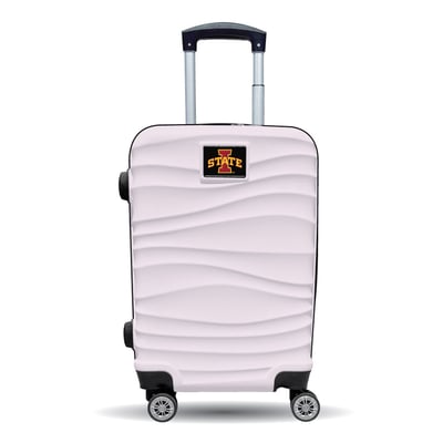 Iowa State Cyclones MOJO Color Blitz Carry-On Hardcase Spinner Luggage