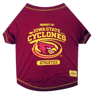Iowa State Cyclones Pets First Pet T-Shirt