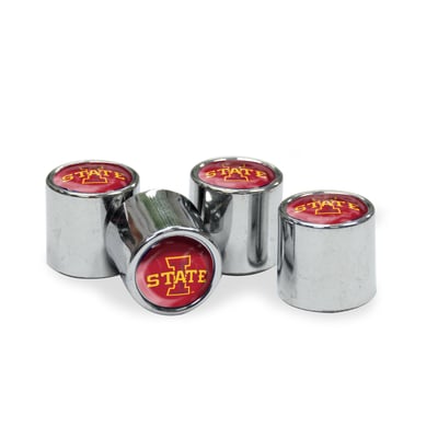 Iowa State Cyclones WinCraft Valve Stem Covers