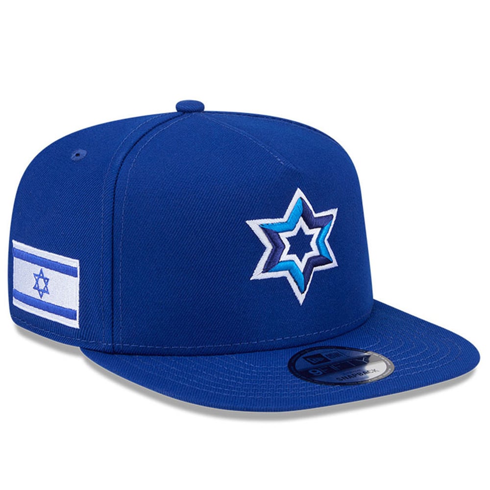 Official Israel Baseball Snapbacks Caps, Israel Baseball Hats, Beanies ...