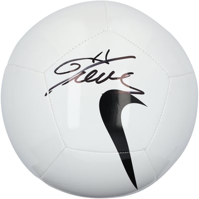 Fabio Cannavaro Italy National Team Autographed Fanatics Authentic "XX" Soccer Ball