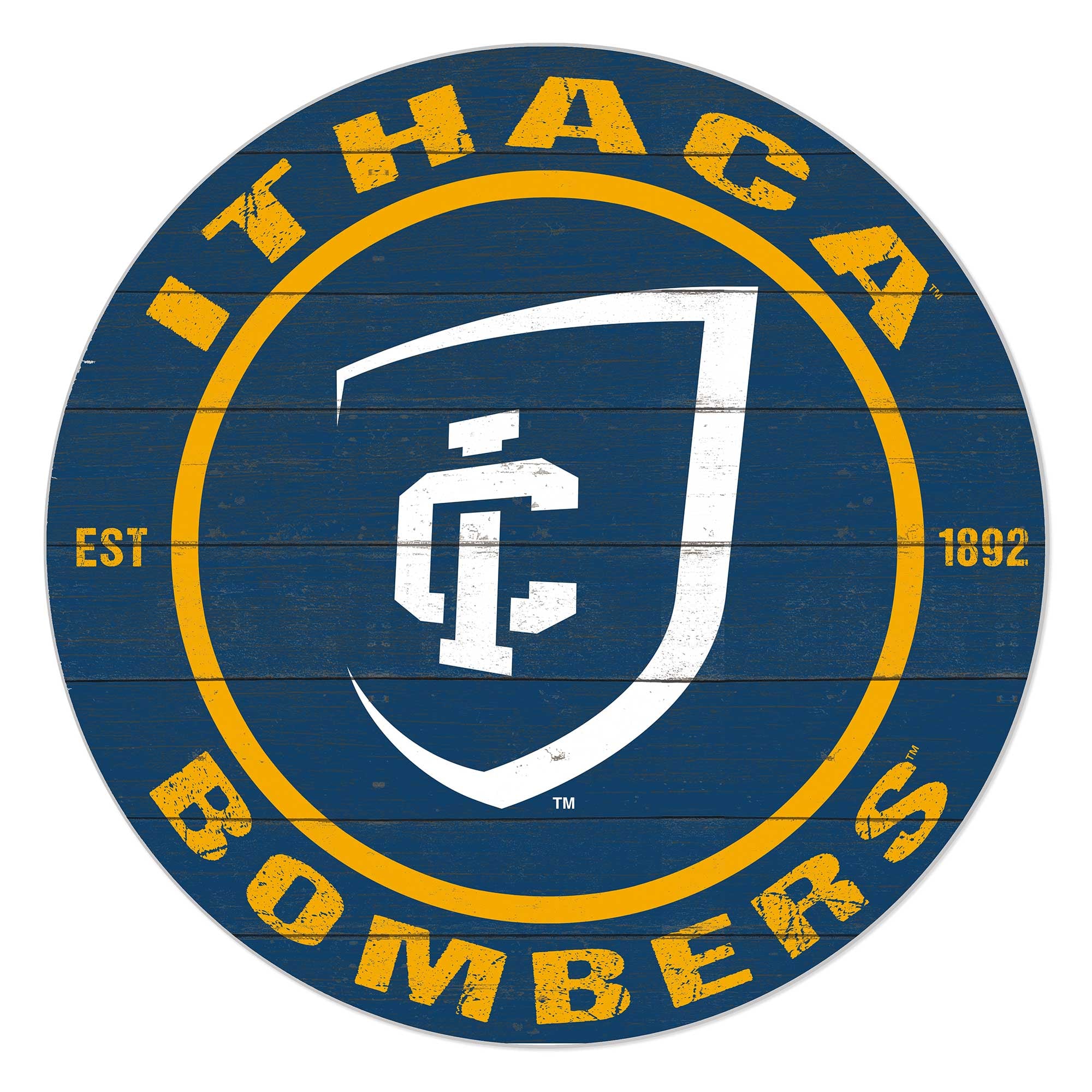 Ithaca College Mascot Logo
