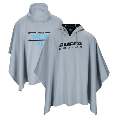 Ivan Dychko Zuffa Boxing Fanatics Authentic Zuffa Boxing 07 Event-Worn Walkout Hoodie