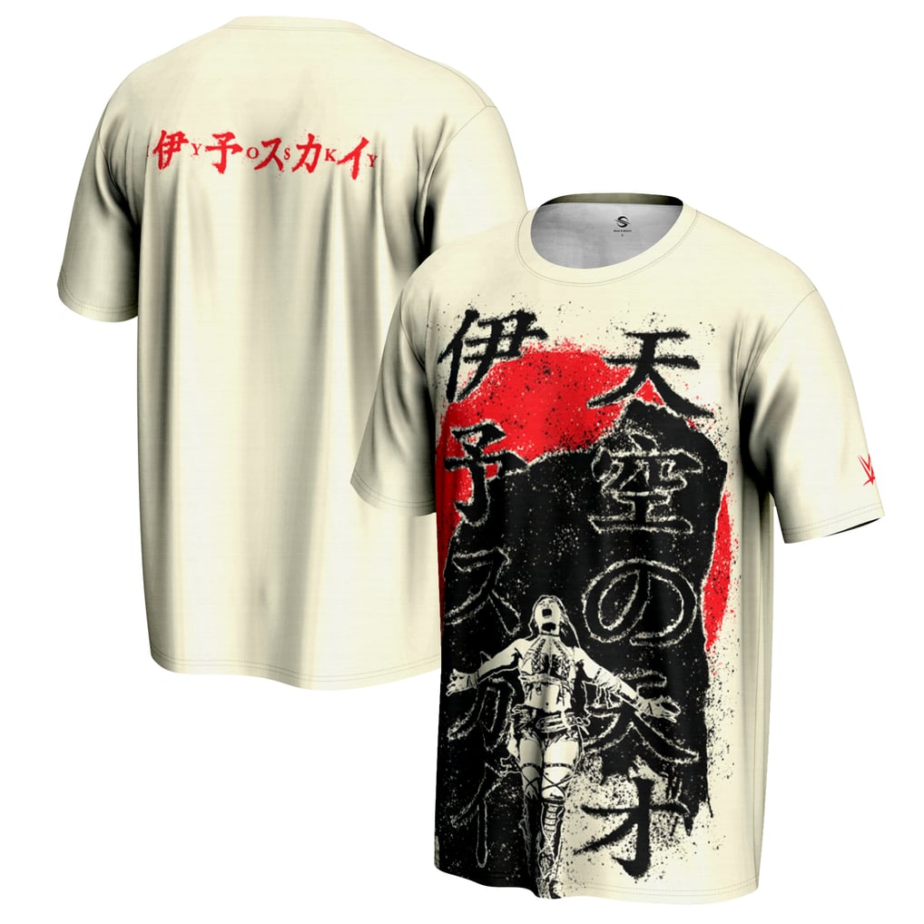 IYO SKY ProSphere Japanese T-Shirt - Cream