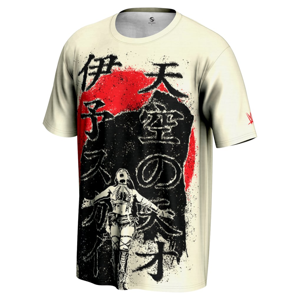 IYO SKY ProSphere Japanese T-Shirt - Cream