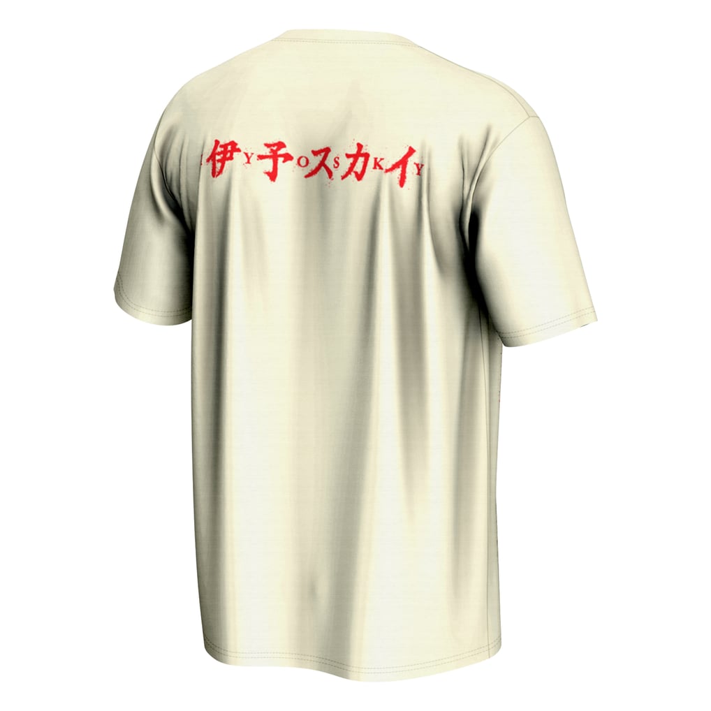 IYO SKY ProSphere Japanese T-Shirt - Cream