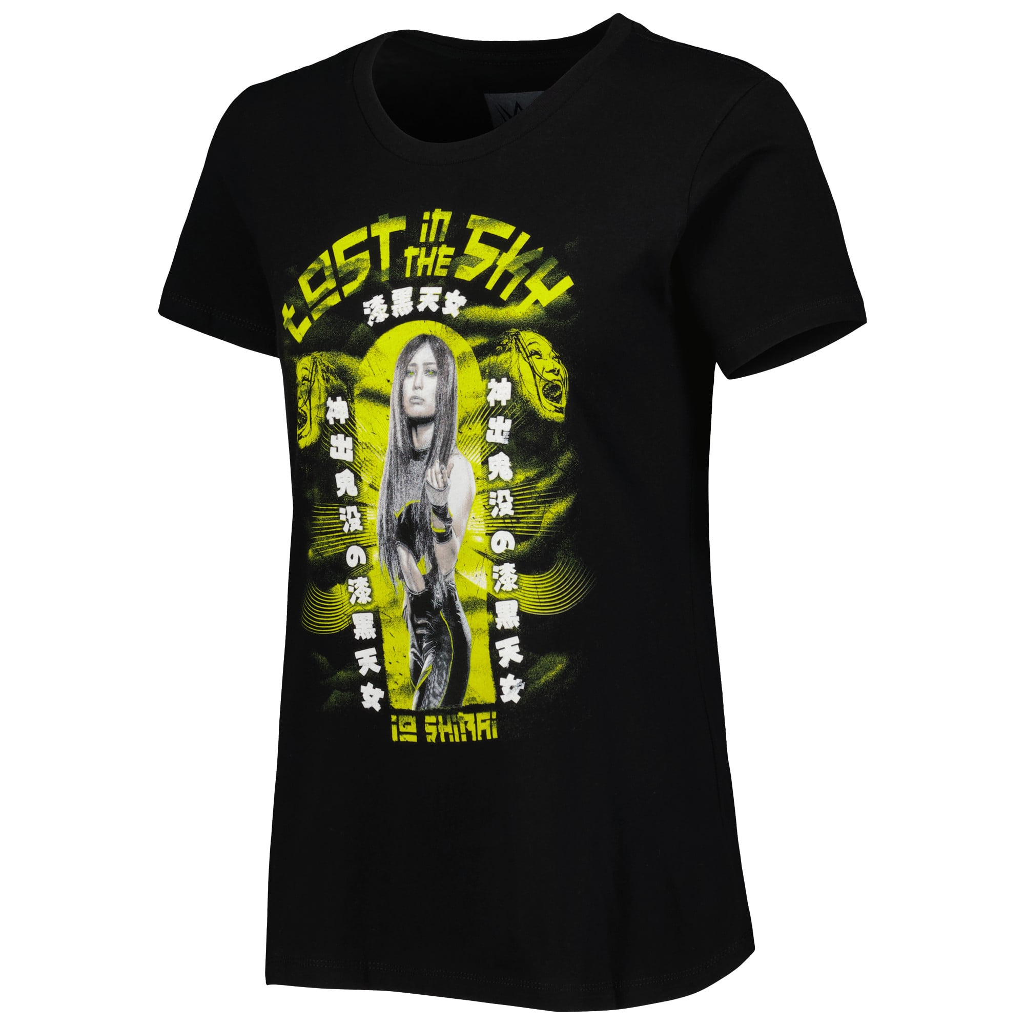 IYO SKY Women's Lost In The Sky T-Shirt - Black