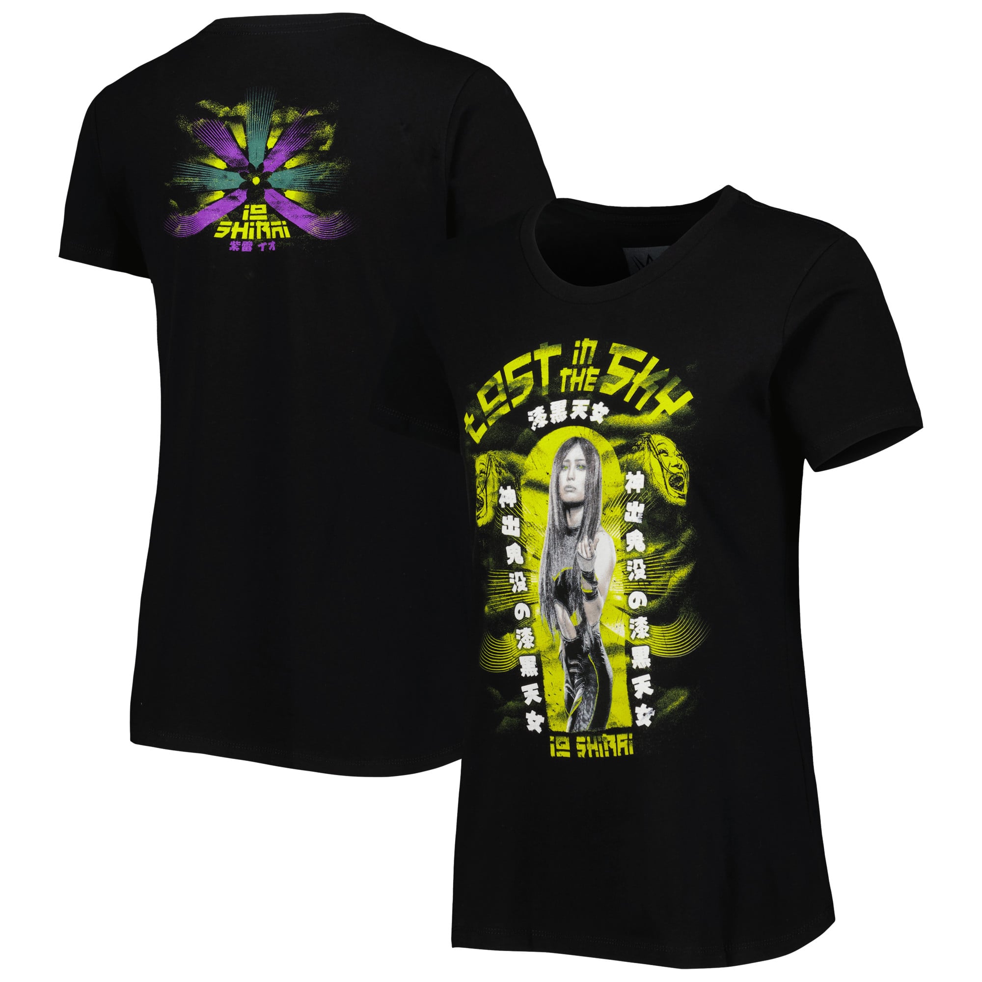 ⭐️TシャツSALE中⭐️iyo-iyo様リクエスト IYO SKY Women's Lost In The Sky T-Shirt - Black