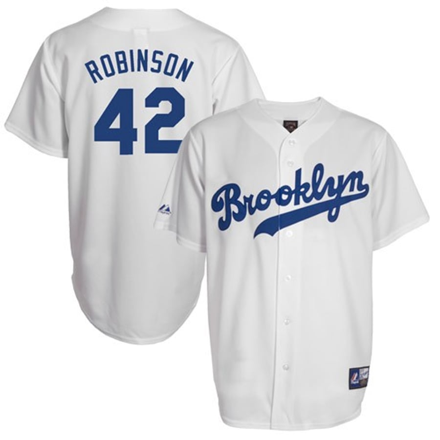 Jackie Robinson 42