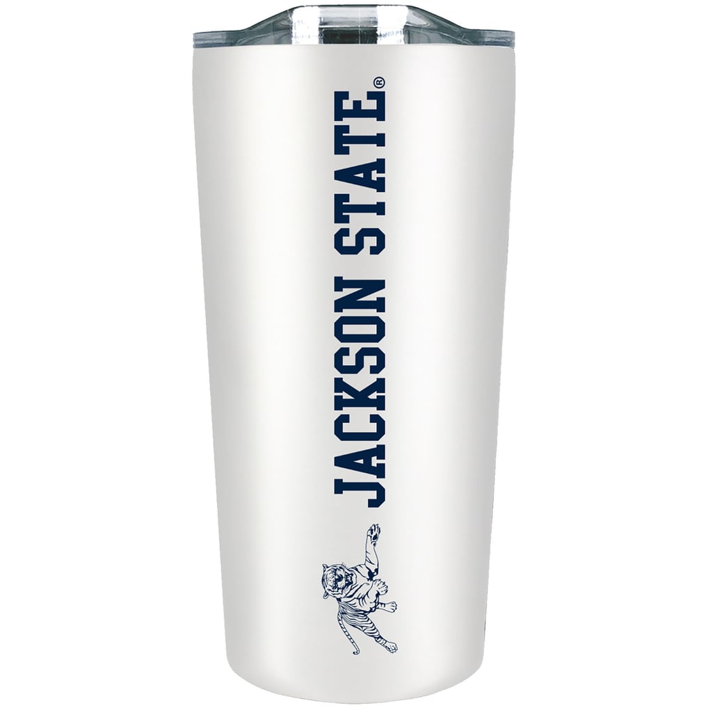 Jackson State Tigers 18oz. Soft Touch Tumbler Two-Piece Set