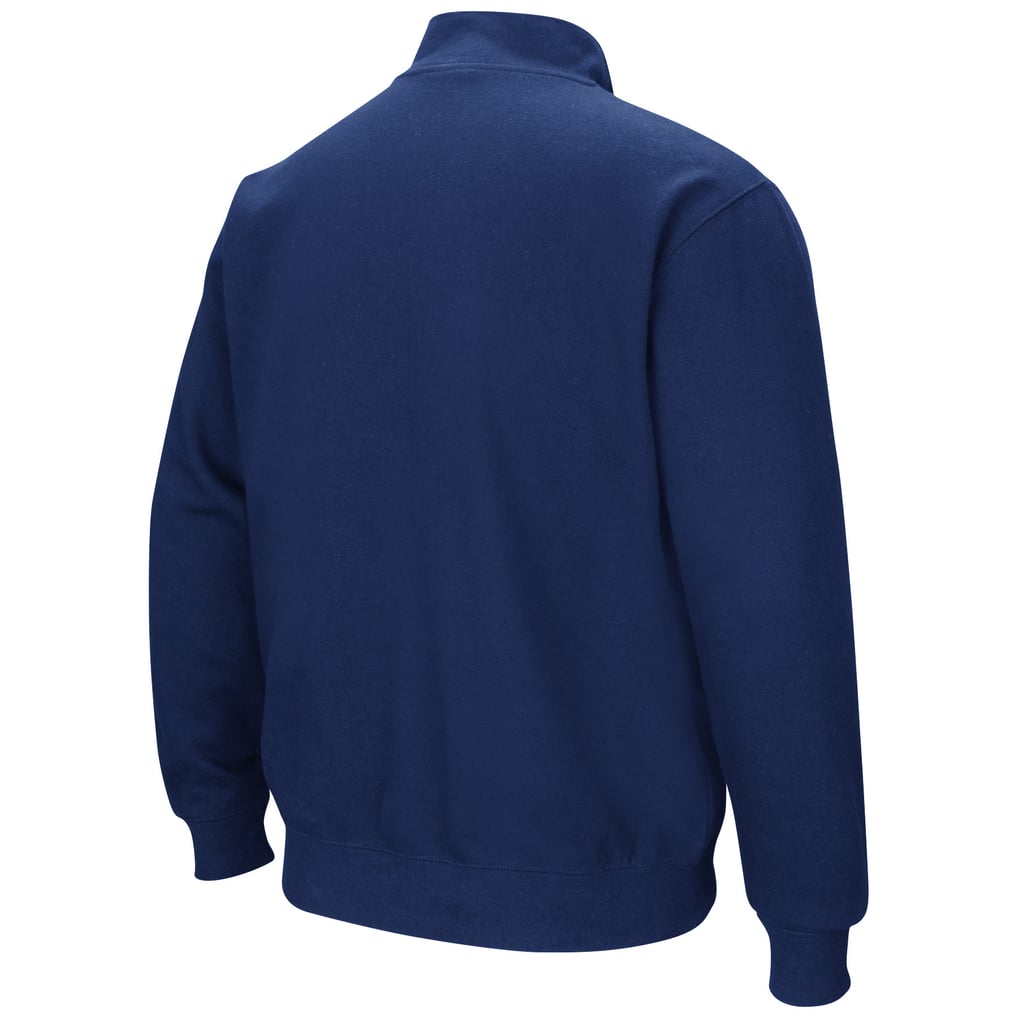 Jackson State Tigers Colosseum Tortugas Quarter-Zip Sweatshirt - Royal
