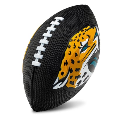  Jacksonville Jaguars Junior Foam Football
