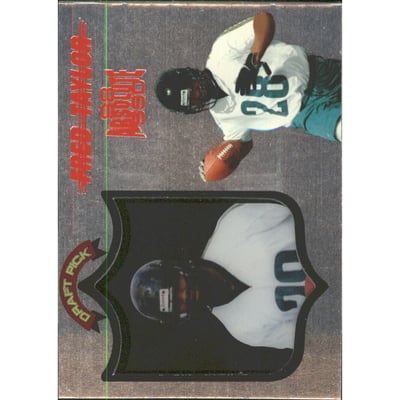 1998 Absolute Hobby Silver #68 Fred Taylor