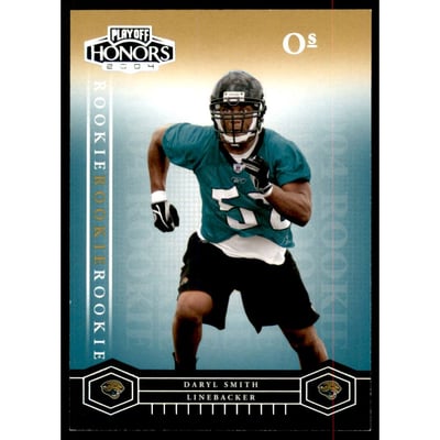 2004 Playoff Honors O's #190 Daryl Smith