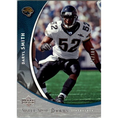 2004 Sweet Spot Silver #178 Daryl Smith