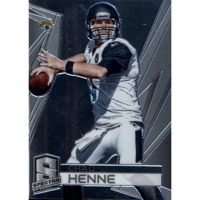 2014 Panini Spectra #66 Chad Henne