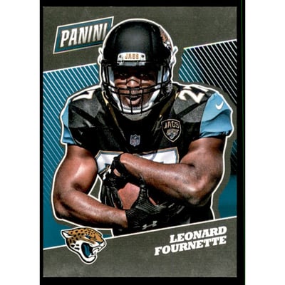 2017 Panini National Convention Case Breaker #4 Leonard Fornette