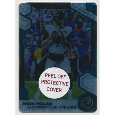 2019 Panini Elements #120 Nick Foles