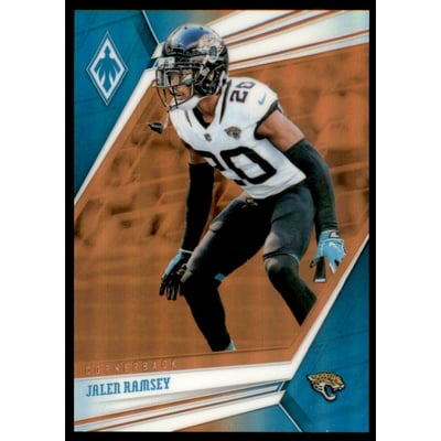 2019 Panini Phoenix Orange #35 Jalen Ramsey