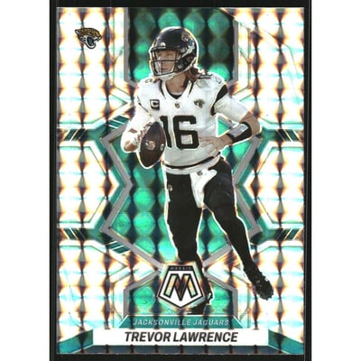 2022 Panini Mosaic Mosaic #88 Trevor Lawrence