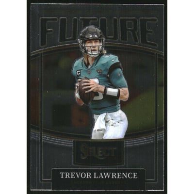 2022 Select Select Future #16 Trevor Lawrence